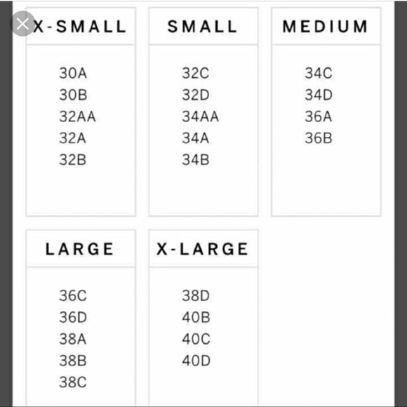 VS | orange satin bra bralette new - Picture 7 of 7